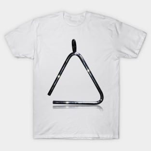 Triangle (Musical Instrument) T-Shirt